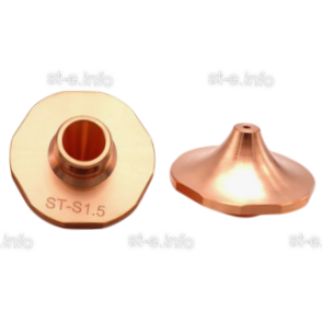 Сопло для лазерной резки Raytools д.1,7мм арт. 120GJT7117 - st-e.info - Омск