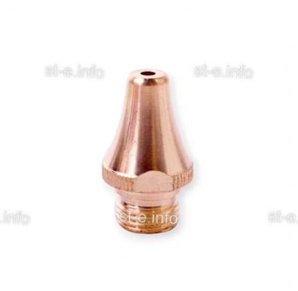 Сопло 3D двойное 2,5 мм арт. BC3D-25D - st-e.info - Омск