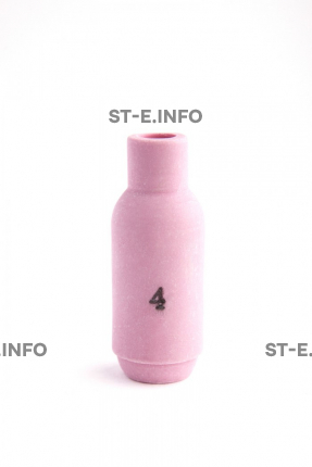 Сопло керамическое 6 мм L-47 мм №4 - st-e.info - Омск