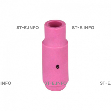 Сопло керамическое 10 мм L-47 мм №6 - st-e.info - Омск