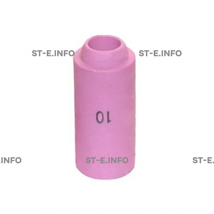 Сопло керамическое 19 мм L-47 мм №8 - st-e.info - Омск