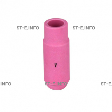 Сопло керамическое 11 мм L-47 мм №7 - st-e.info - Омск