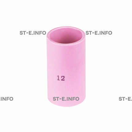 Сопло керамическое 19 мм L-25,5 мм №12 - st-e.info - Омск