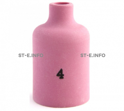 Сопло керамическое 6 мм L-25,5 мм №4 - st-e.info - Омск