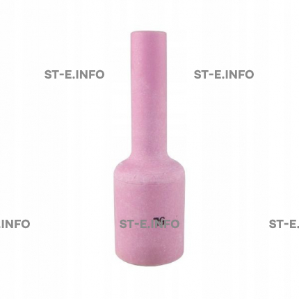 Сопло керамическое удлиненное газ. линз. 8 мм L-76 мм №5L - st-e.info - Омск