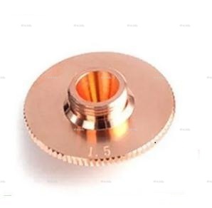 Сопло двойное для лазерной резки д. 4,0 мм арт. P0591-002-00040 - st-e.info - Омск