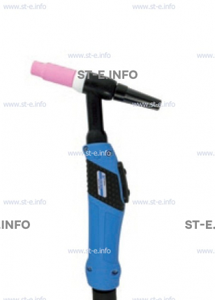 Горелка аргонодуговая сварочная (TIG) SR-P 21 TBi 4 м  - st-e.info - Омск