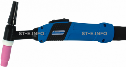 Горелка для аргонодуговой сварки (TIG) SR-P 18 FX  TBi 4 м (водяное охлаждение) - st-e.info - Омск
