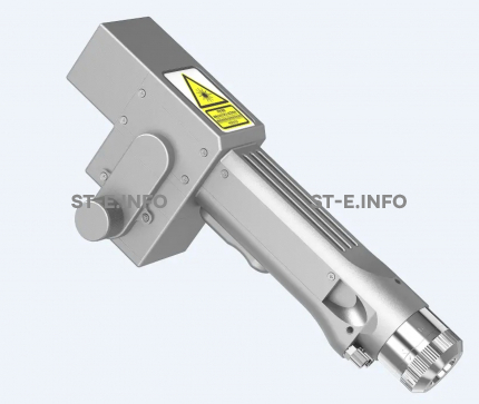 Горелка для лазерной очистки SUP22C - st-e.info - Омск