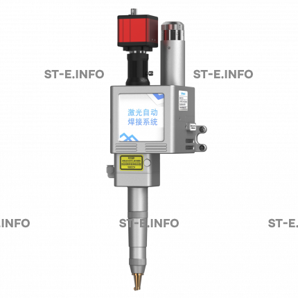 Автоматическая горелка для лазерной сварки SUP25A - st-e.info - Омск