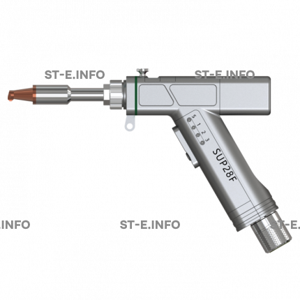 Горелка для лазерной сварки SUP28F воздушное охлаждение - st-e.info - Омск