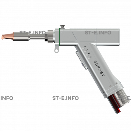 Горелка для лазерной сварки SUP28T - st-e.info - Омск
