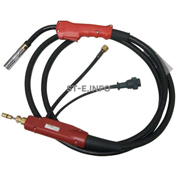 Сварочная горелка Panasonik арт. YT-35CV4 - st-e.info - Омск