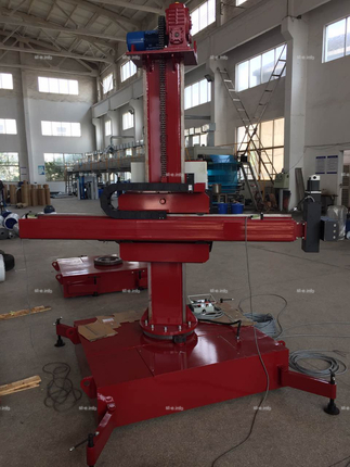 Сварочная колонна для автоматической сварки ST PRO 1*1 - st-e.info - Омск