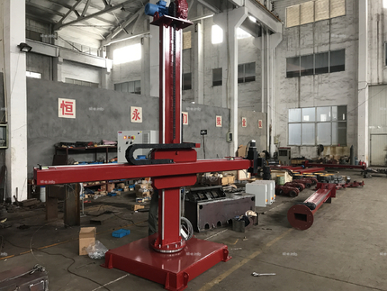 Сварочная колонна для автоматической сварки ST PRO 2*2 - st-e.info - Омск