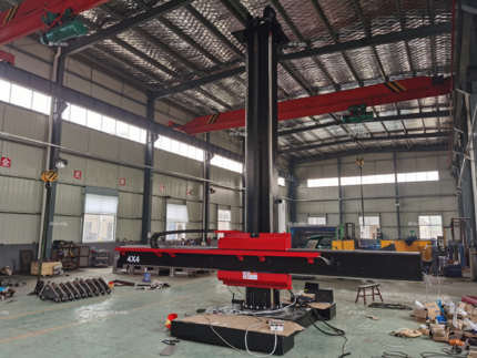 Сварочная колонна для автоматической сварки ST PRO 4*4 - st-e.info - Омск