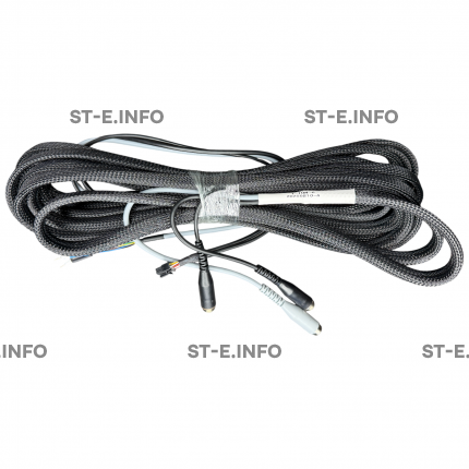 Кабель соединительный лазерной горелки SUP23T L-10 метров. тип 2, артикул: Т-10М-e - st-e.info - Омск