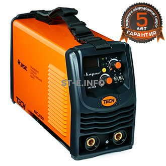 Сварочный инвертор Сварог TECH ARC 205 В (Z203) - st-e.info - Омск