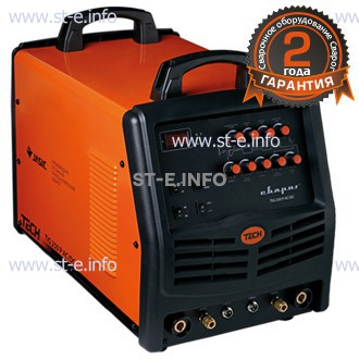 Сварочный инвертор Сварог  TECH TIG 250 P AC/DC (E102) - st-e.info - Омск