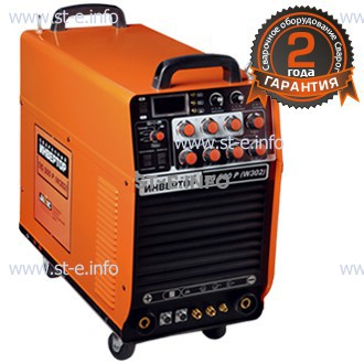 Сварочный инвертор Сварог TIG 500 P (W302) - st-e.info - Омск