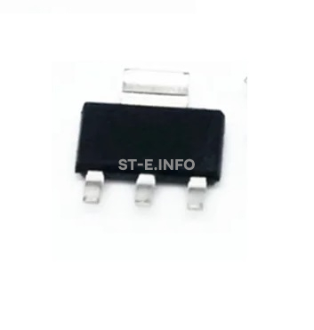 Полевой smd-транзистор SM1105NSV - st-e.info - Омск