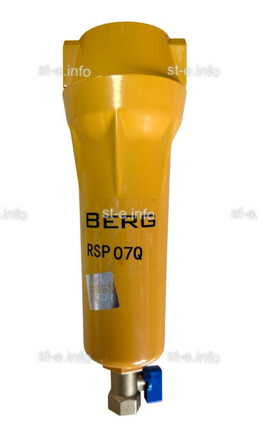 Фильтр тонкой очистки воздуха RSP 07Q - st-e.info - Омск