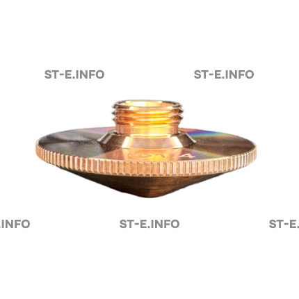 Сопло для лазерной резки д.4,0мм арт. 120GJT0540 - st-e.info - Омск