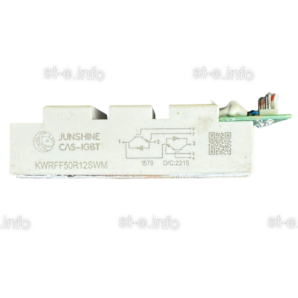 IGBT-МОДУЛЬ KWRFF50R12SWM - st-e.info - Омск