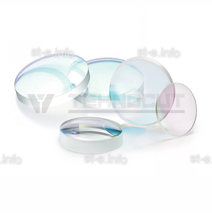 Стекло защитное для лазерных станков IPG Photonics® D27мм*5мм - st-e.info - Омск